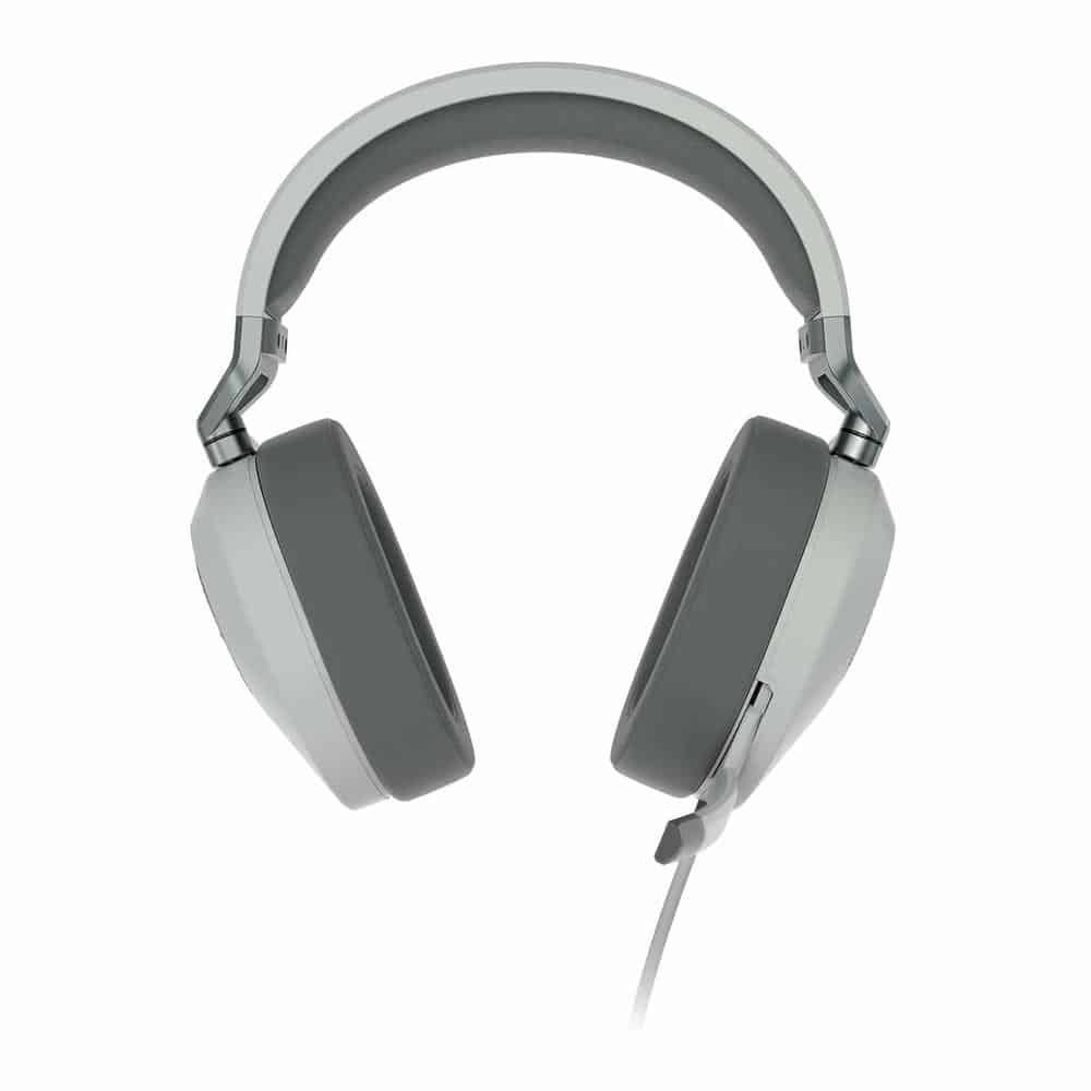 (image for) Corsair HS65 Surround Wired Gaming Headset White